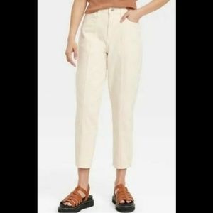 A New Day Tapered Leg Highest Rise Sz14